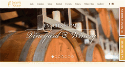 Desktop Screenshot of enochsstomp.com