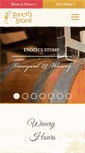 Mobile Screenshot of enochsstomp.com